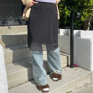 First Point Square Heel