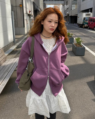 Soft String Shoulder Bag