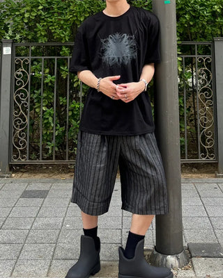 (Unisex) Point Short-Sleeve T-Shirt