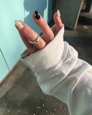 Cubic Point Silver Coloring