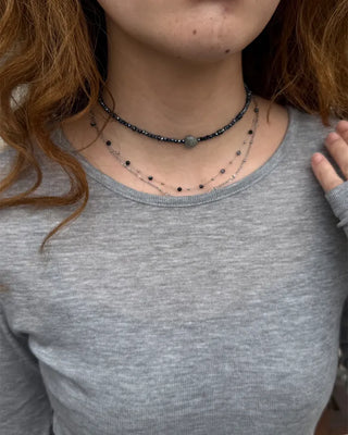 Layered Tencel T-shirt