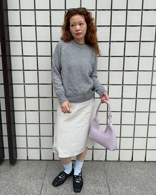 Pastel mini shoulder bag