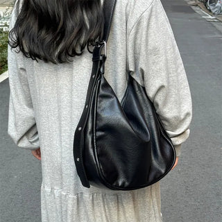 Big Square Shoulder Cross Bag