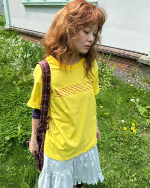 W / T-Shirts