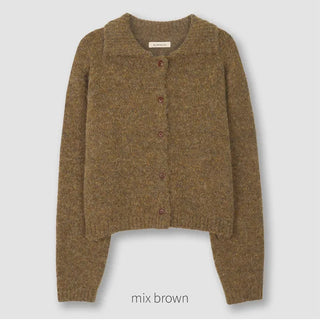 Vintage button cardigan