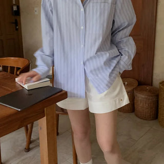 Cotton shorts