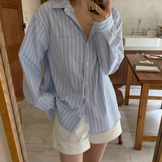 Striped shirt