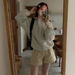 Striped Mountain Parka