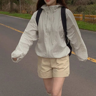 Striped Mountain Parka