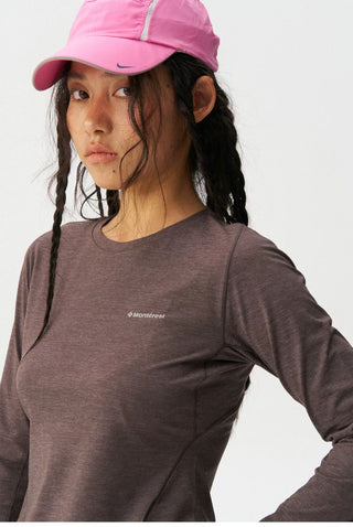 [Monterest] 3D Bionic Weave Quick-Dry Long Sleeve
