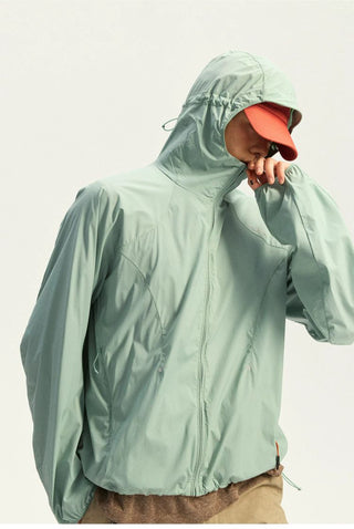 [Monterest] UPF50+ Packable Sun Protection Jacket
