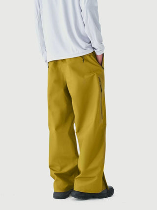 [Monterest] Outdoor Side Vent Wide Leg Pants