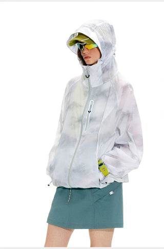 [Monterest] Water-Repellent Hooded Sun Jacket