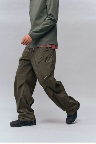 [Monterest] Water-Resistant Multi-Pocket Work Pants