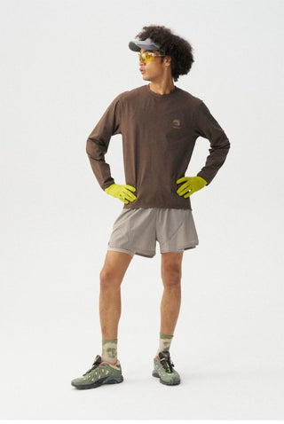 [Monterest] Quick-Dry Antibacterial Long Sleeve Tee