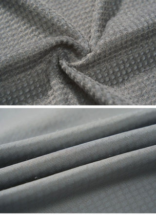 [Monterest] Quick-Dry Fleece Lined Stand Collar Jacket