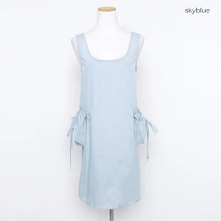 Pocket Point Mini Dress