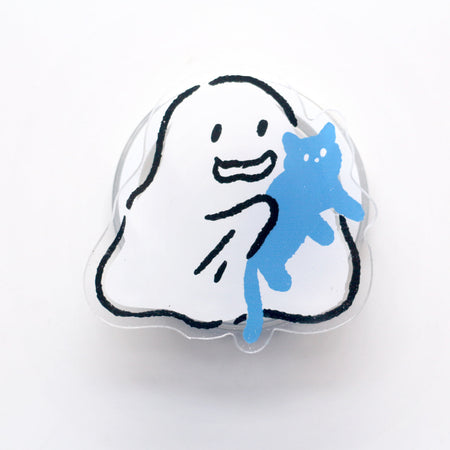 (MagSafe tok) Good night white puppy