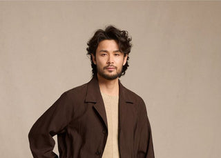 [CULTUM] Lightweight UV-Protective Safari Jacket