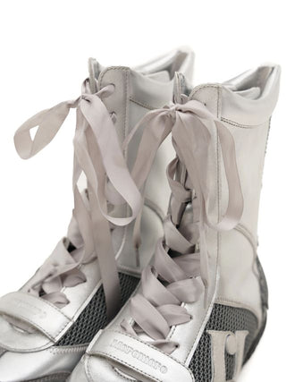 [moromoro2] Strap Boxing Boots