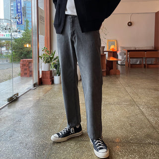 Cationic Bio-washed Pants (4 colors)