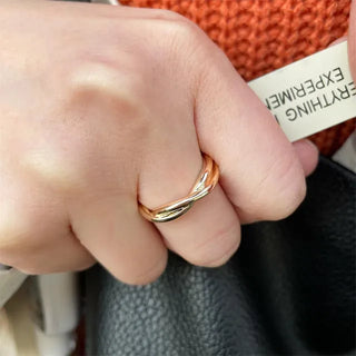 jini twist ring