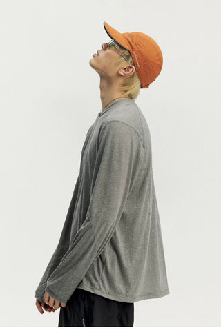 [Monterest] 3A Antibacterial Quick-Dry Long Sleeve Tee