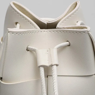 Square Bucket Bag