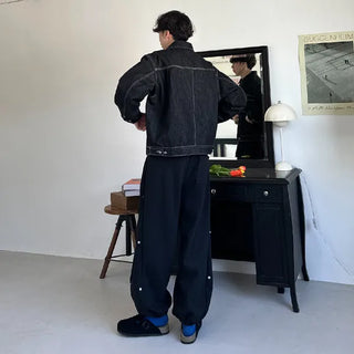 Snap Joker Pants