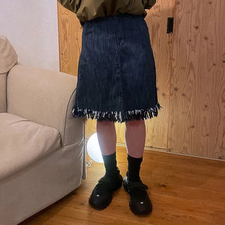Ugly platform sneakers