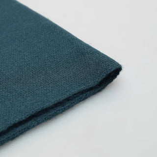 Knitted mini scarf