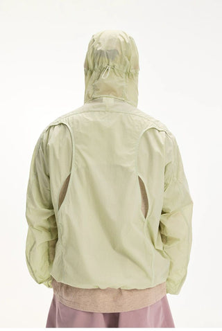 [Monterest] UPF50+ Cool Touch Sun Protection Jacket