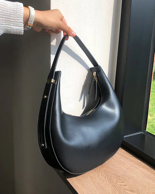 Half-moon shoulder bag (5 colors)