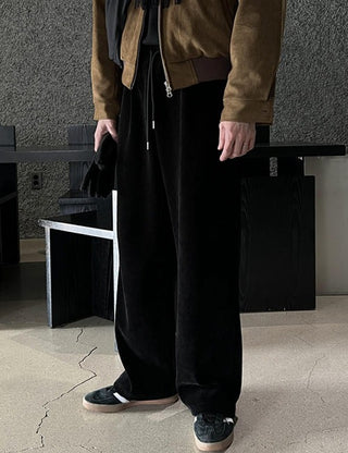 MA1 Corduroy Heavy Banding Pants (4 colors)