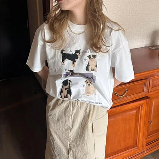 Dogs T-shirt