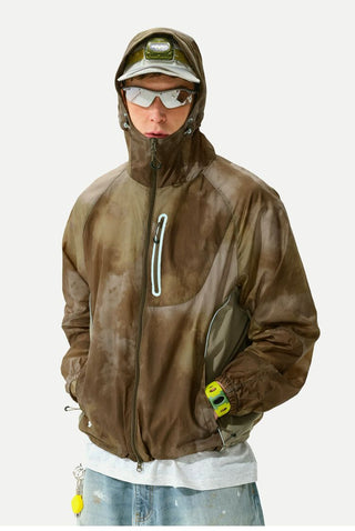[Monterest] Water-Repellent Hooded Sun Jacket
