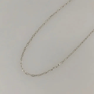 long round loop necklace
