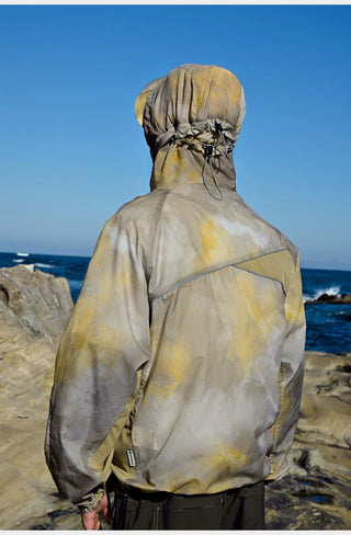 [Monterest] Water-Repellent Hooded Sun Jacket