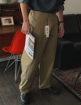 DUDE CN PANTS(4color)
