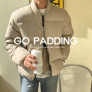 High-quality padded jacket (5 colors)
