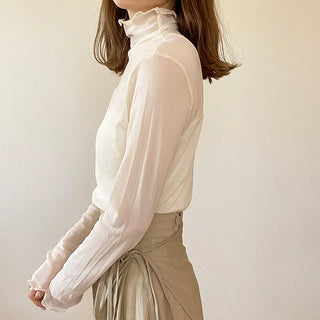 miell see-through T