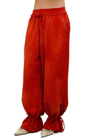 [Moromoro2] Combed Cotton Lace Hoodie &  Sweatpants