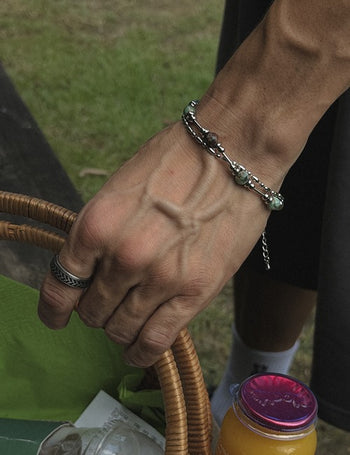 Maya Bracelet & Ring