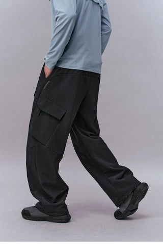 [Monterest] Fleece-Lined Softshell Work Pants