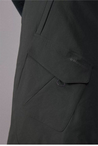 [Monterest] Water-Repellent Softshell Utility Skirt