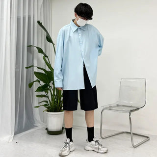 rolane two pintuck short pants