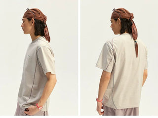 [Monterest] Quick-Dry Antibacterial Sports T-Shirt