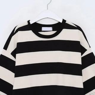(Unisex) Big Stripe T-Shirt