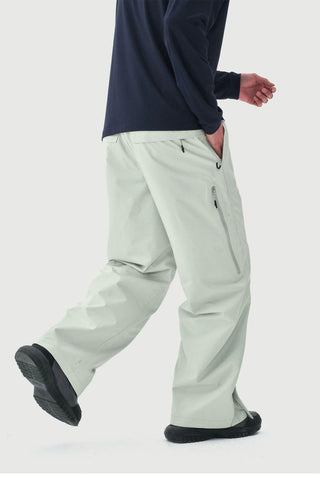 [Monterest] Outdoor Side Vent Wide Leg Pants