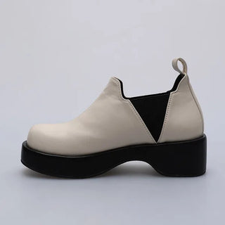 Bold Ankle Boots